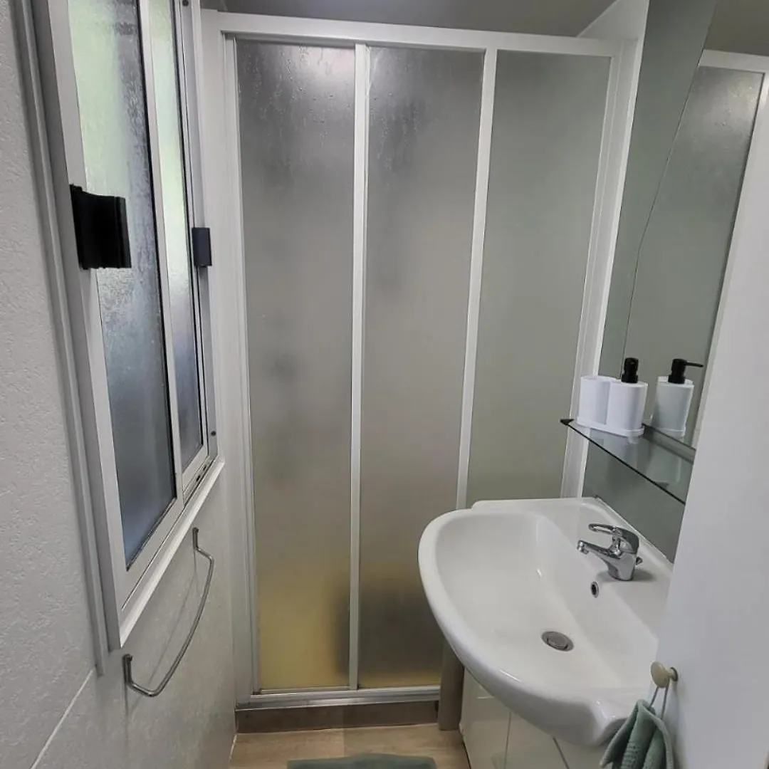 Шале Mobilhome 5 Personnes En Ardeche Ларжантьер