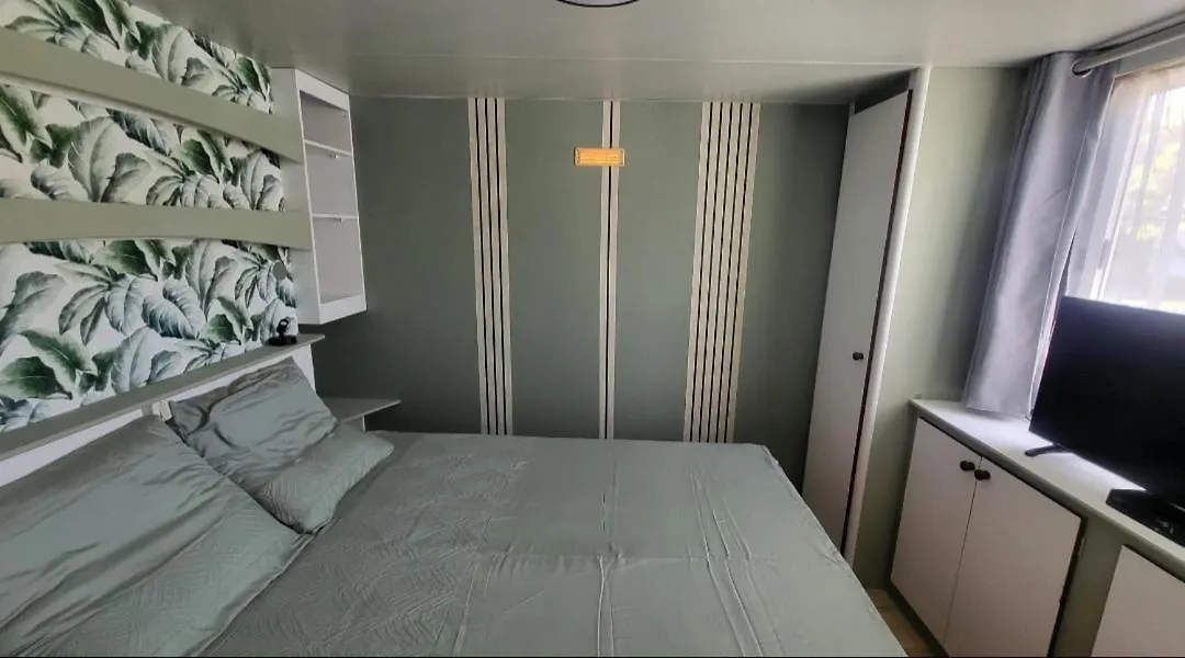 Mobilhome 5 Personnes En Ardeche Ларжантьер 0*,