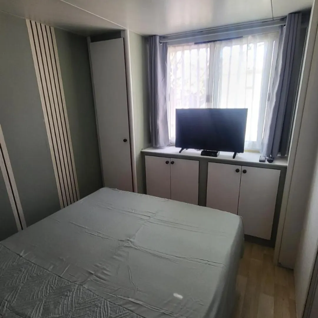 Mobilhome 5 Personnes En Ardeche Ларжантьер